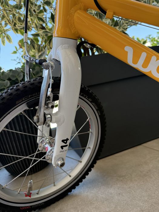 Bicicleta copii Woom 2, 14inch