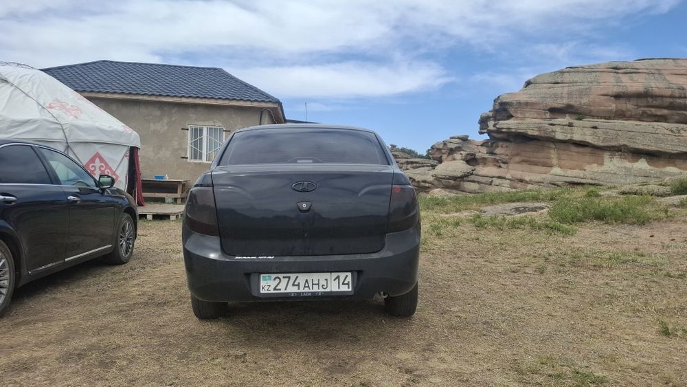 Лада Гранта . Нал срочно
