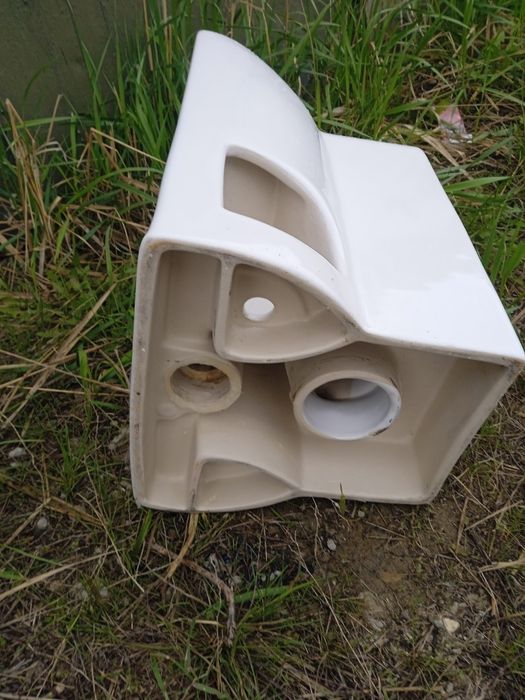 Унитаз подвесной