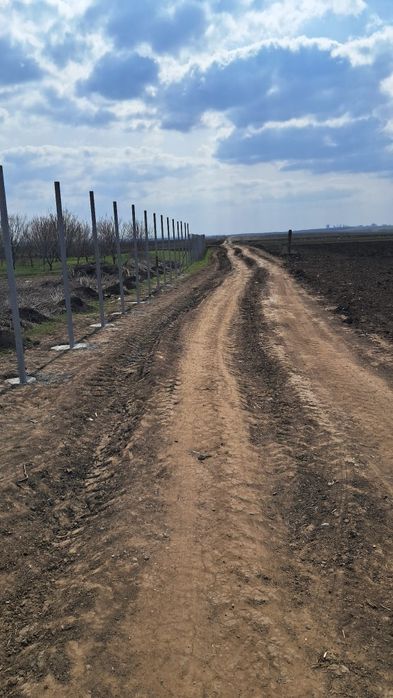 Vand loturi pentru gradina aproape de Vânători