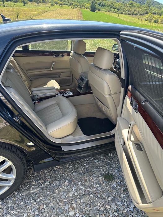 VOLKSWAGEN Phaeton 2009 — imagine 5
