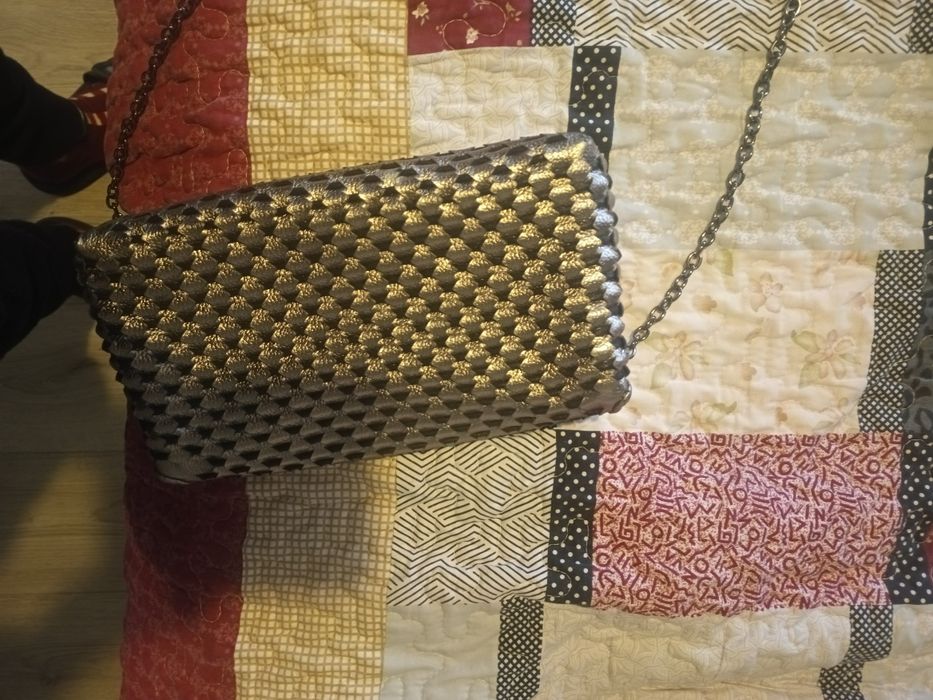 Дамска чанта Burberry