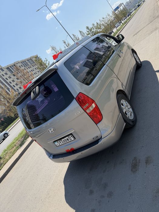 Hunday starex сатылады