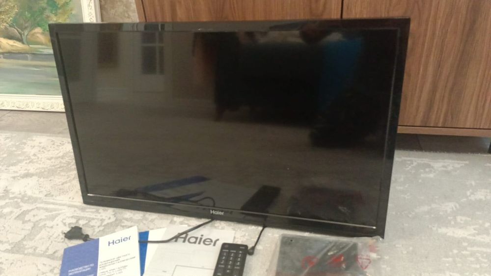 Телевизор Haier LED