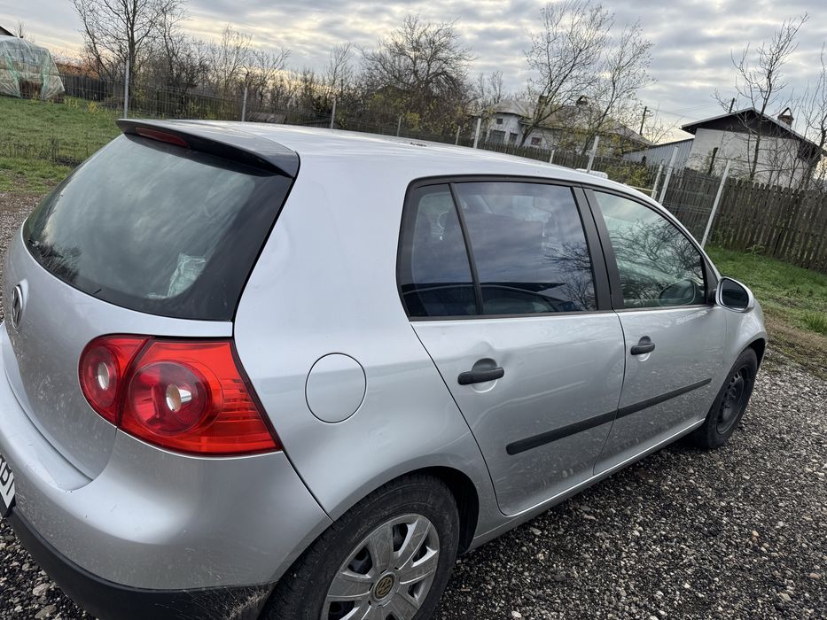 Vand schimb golf 5 1.6 fsi