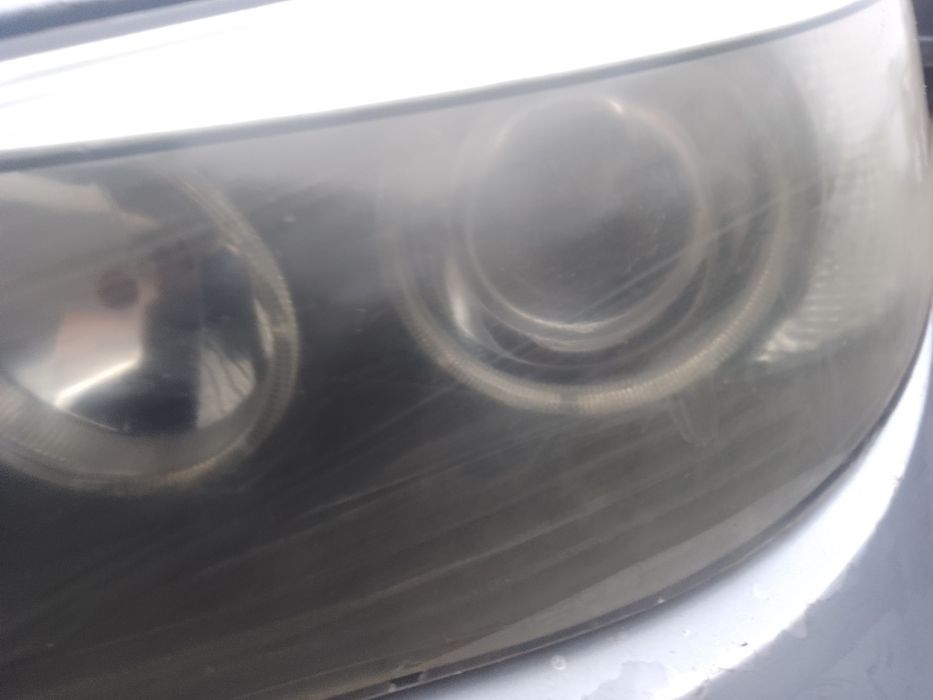 Dezmembrez BMW E60 520I Anul 2005