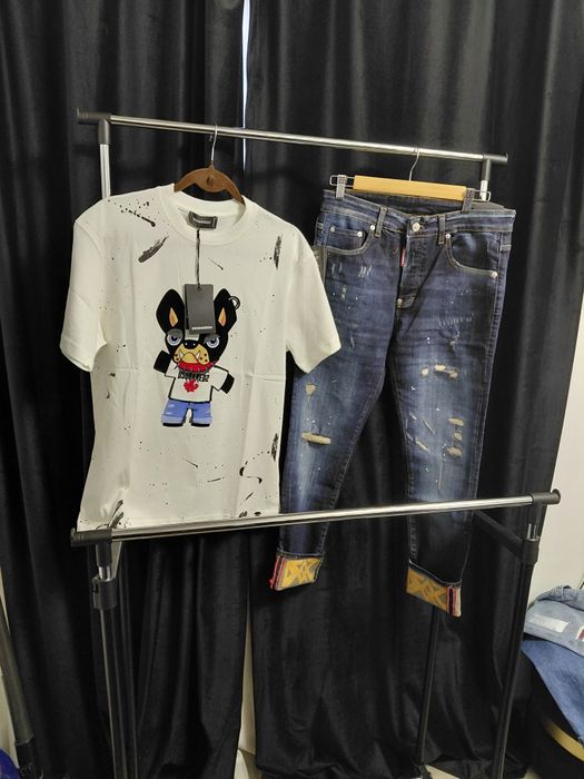Set barbati dsquared2!