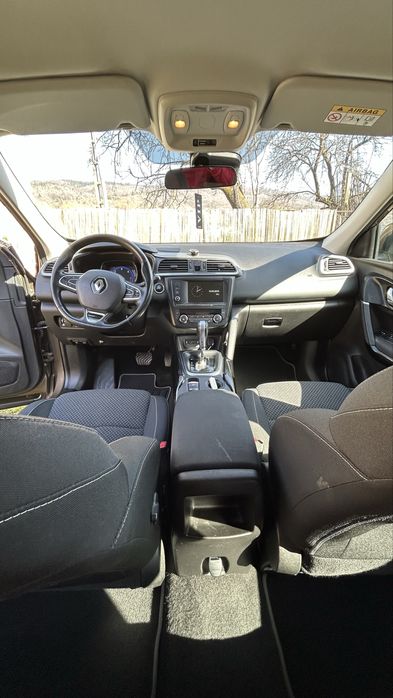 Renault Kadjar 1.5 dci, automat.
