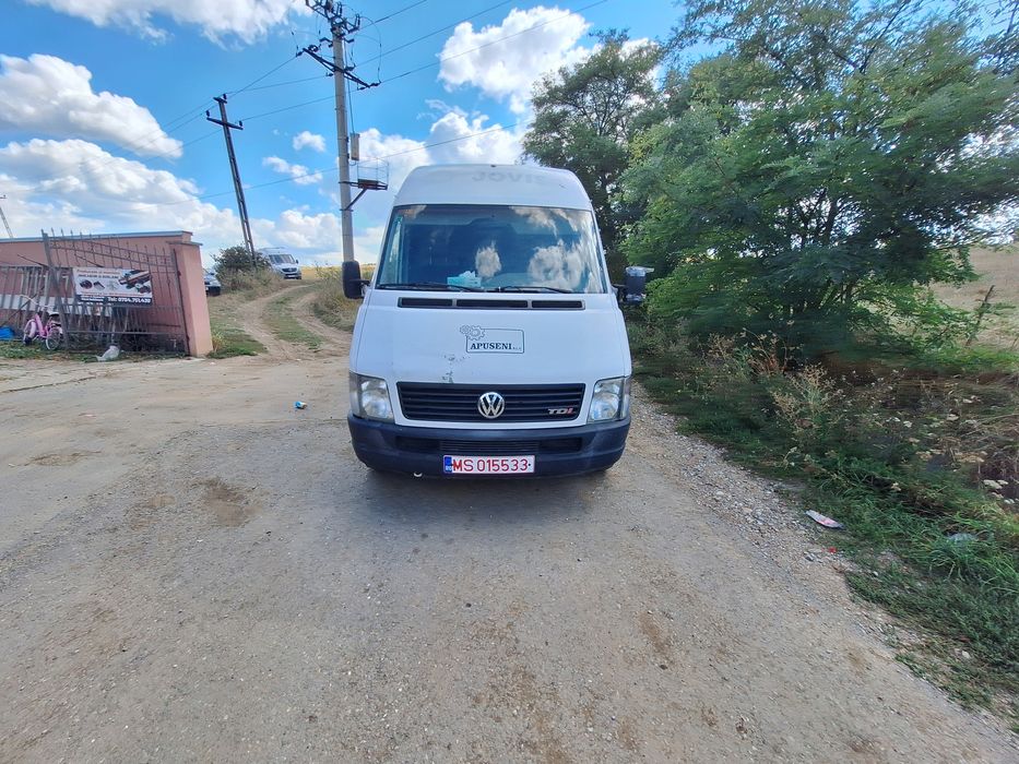 Volkswagen LT 35