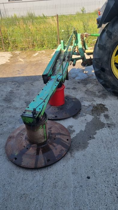 Cositoare de 1.85 m Deutz Fahr km 24