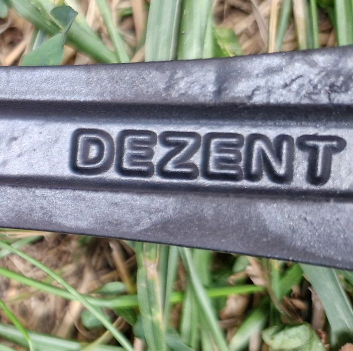 Джанти 16 цола Dezent