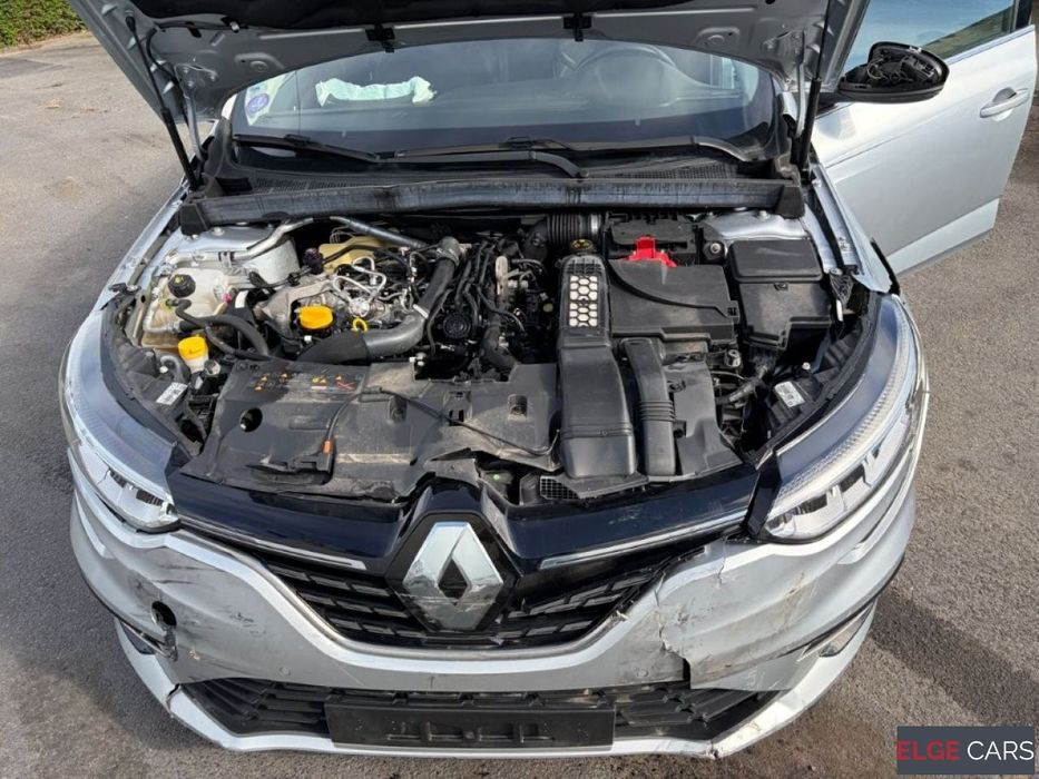 RENAULT Megane 2021 — imagine 5