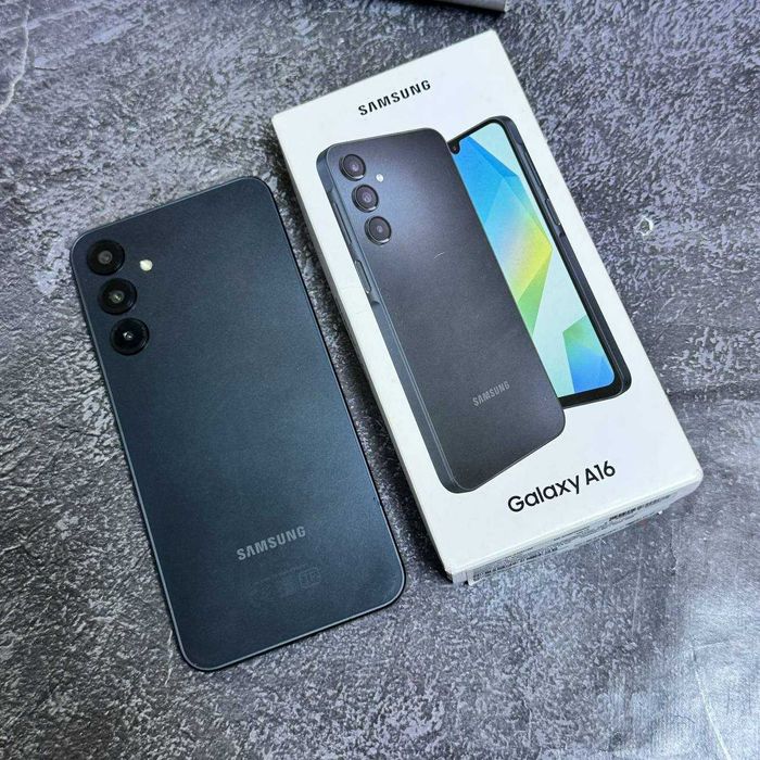 Samsung A16 (г.Павлодар) лот:104/1161