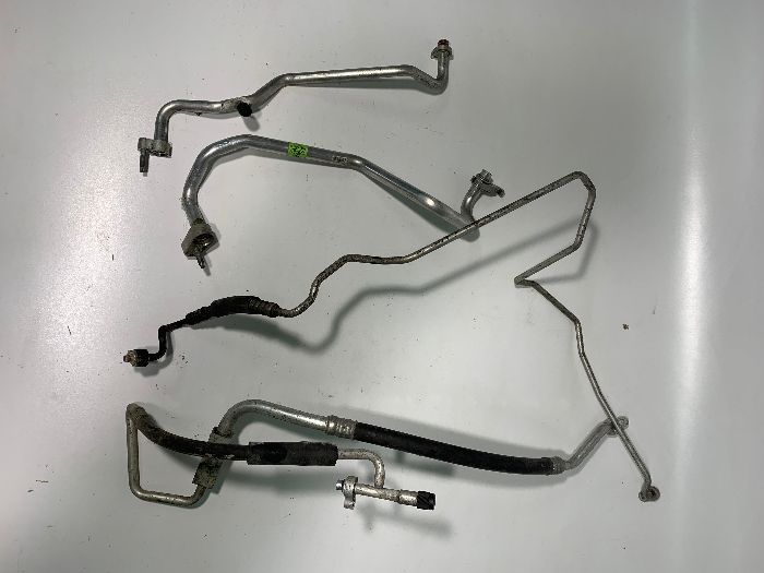 Стоп Стопове фар фарове броня тръби климатик Ford Fiesta V капак