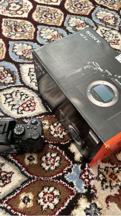 Фотоапарат Sony A7 R 2