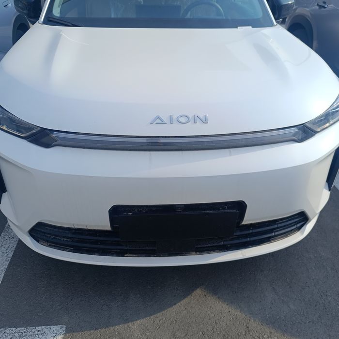 Gac Aion i 60 full gibrid 2026 Qora