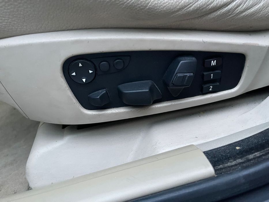 Vând BMW seria 5 e60 Facelift