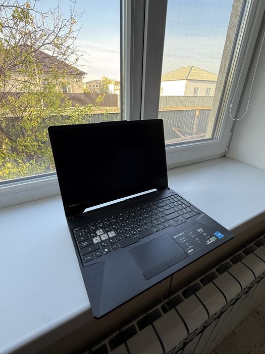 Ноутбук TUF Gaming f15