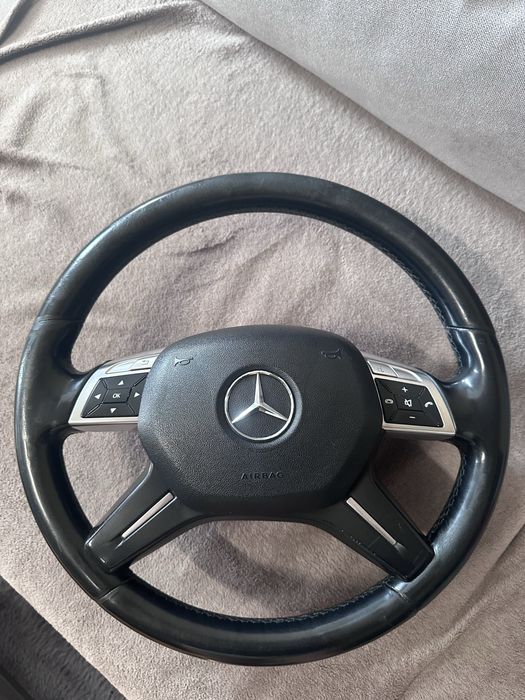 Волан за Mercedes