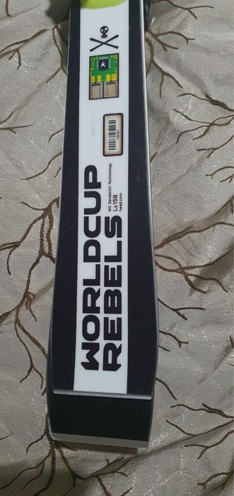 Горные лыжи HEAD