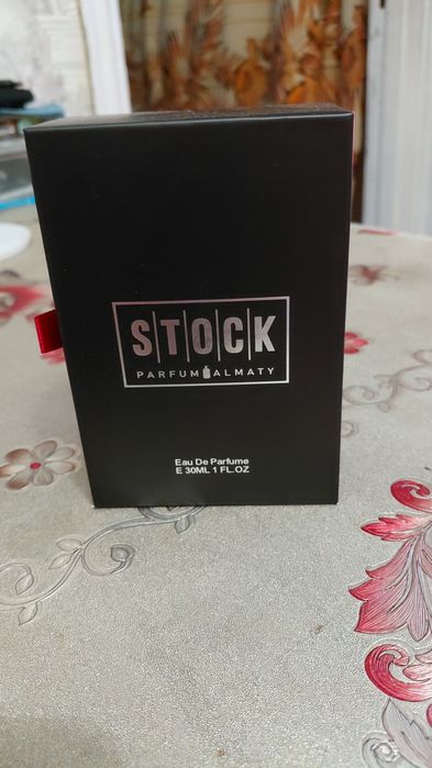 Духи производство Казахстан