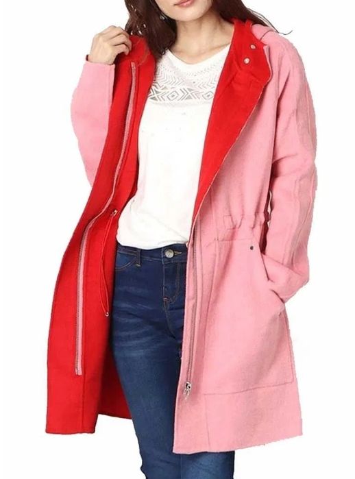 Ново дамско палто Desigual #42