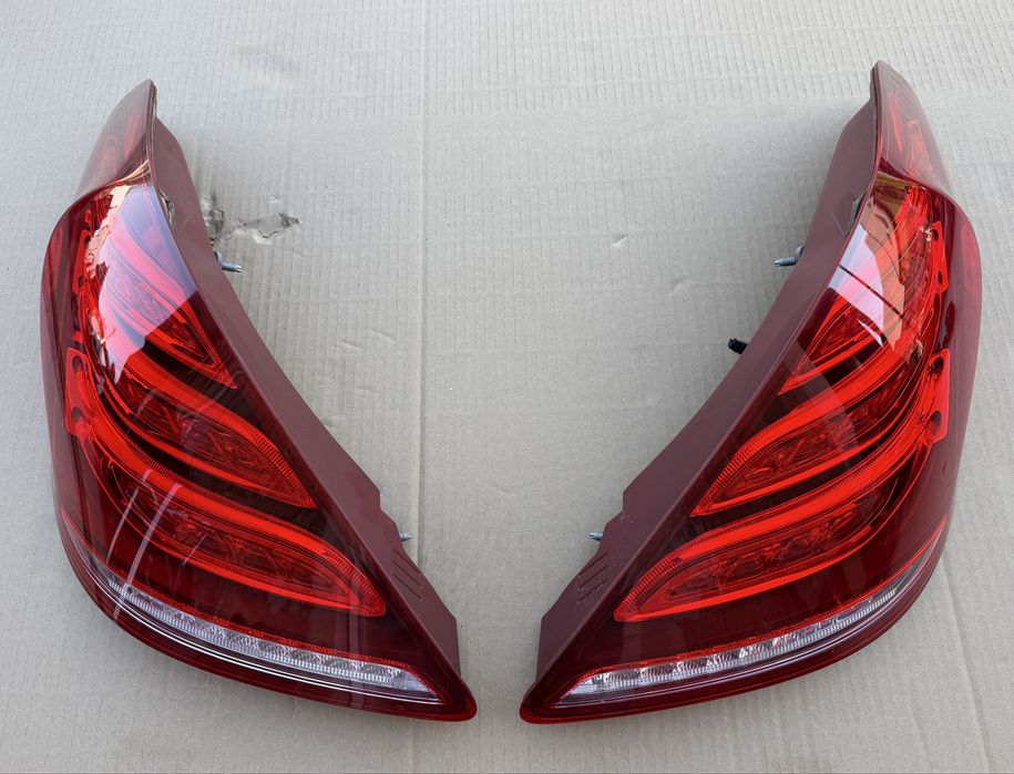 Stopuri, Stop stanga / Stop dreapta Mercedes S Class W222 2013-2017