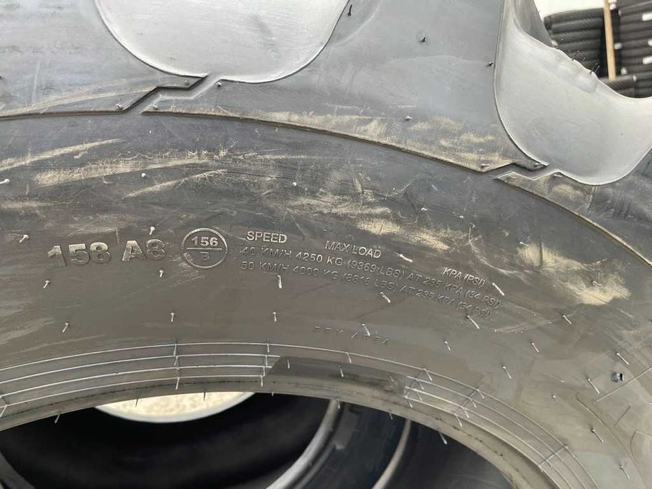 600/70R30 Cauciucuri noi Radiale de tractor agricol OZKA