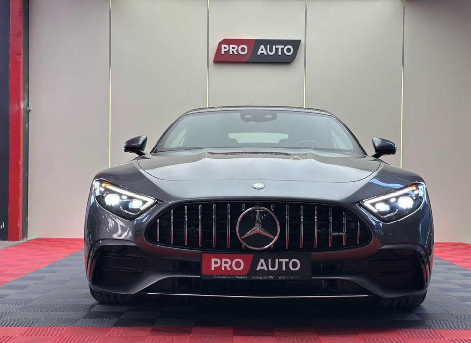 Mercedes-Benz SL 43 AMG