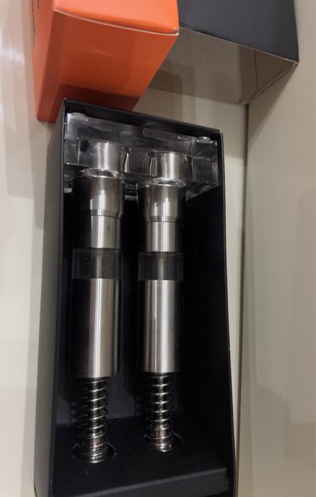 Bork набор для специй, перец соль