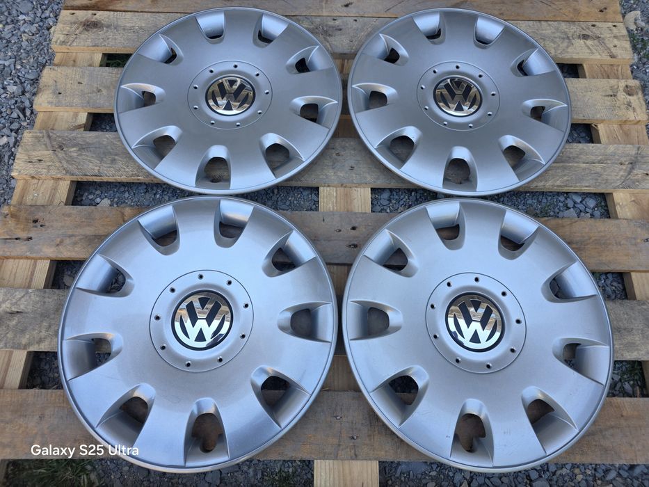 Оригинални тасове VW 15 цола