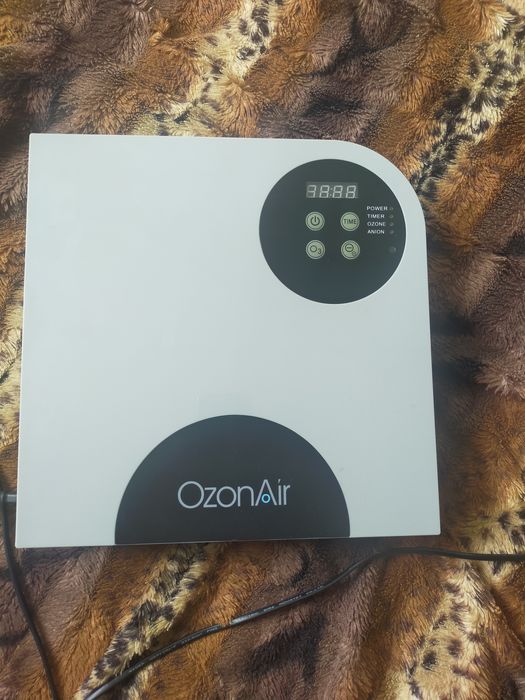 Ионизатор воздуха и воды