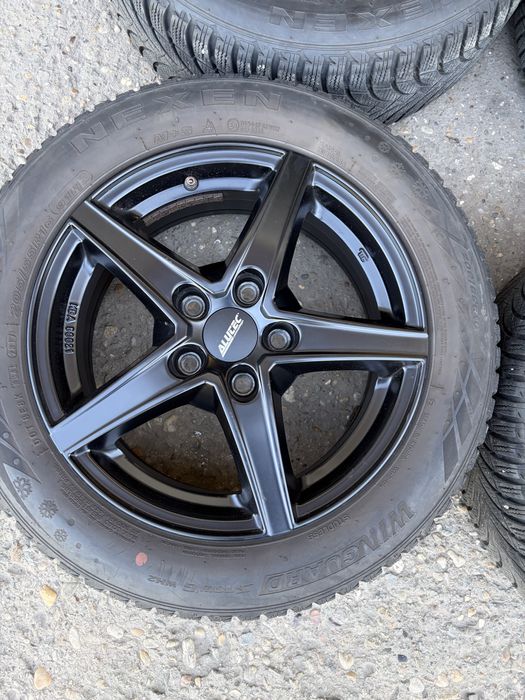 4бр. Джанти 16-ки 5х112мм VW,AUDI,SKODA,SEAT