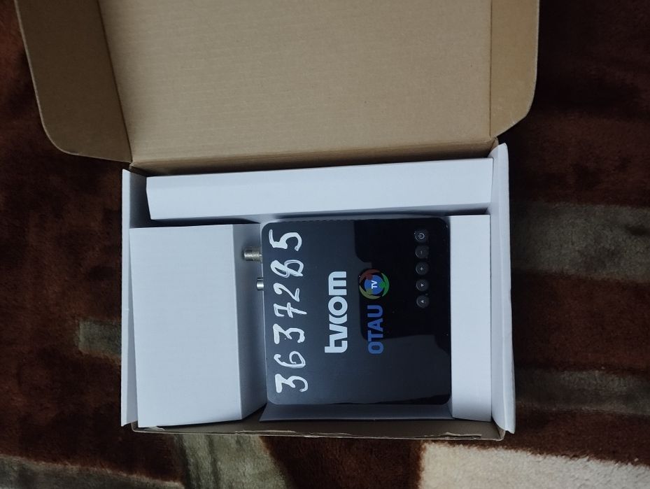 Продам тюнер Отау ТВ