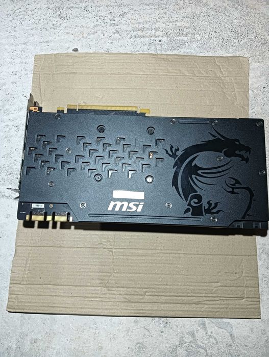 Placa video gtx 1060