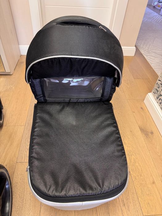 Vând căruț 3 in 1 pentru vârsta 0 -2 ani