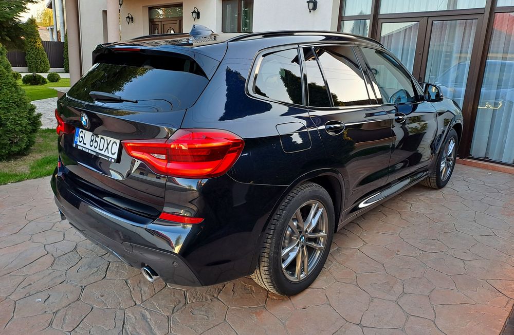 BMW X3 M-PAKET 2.0 190CP.