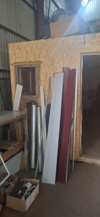 Типа контеинер утеплённые