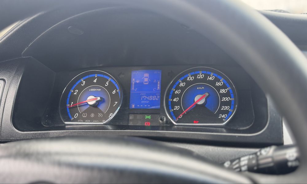 Продам Geely SC7
