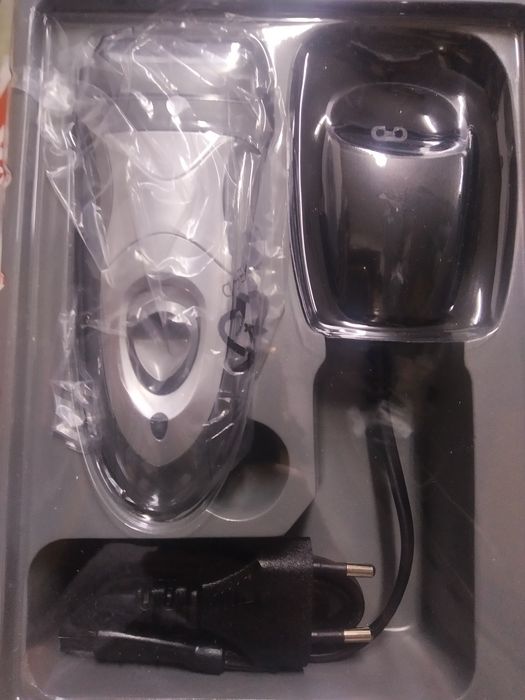 Бритва аккумуляторная