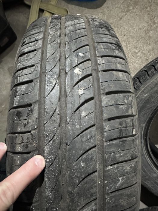 Летняя рез с дисками r-15. 4-100.