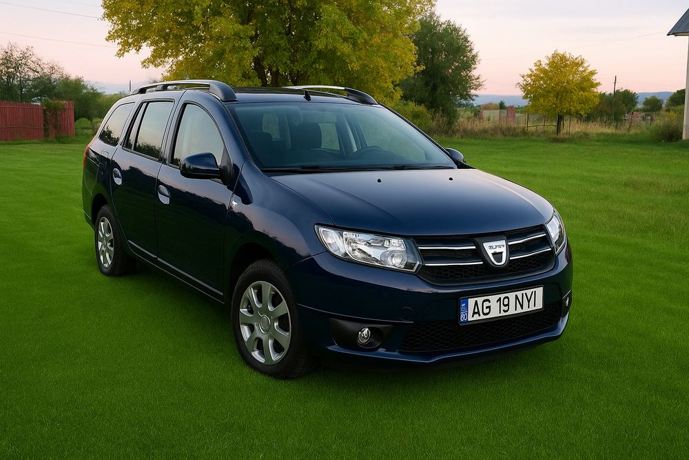 Dacia Logan 1,5 dci