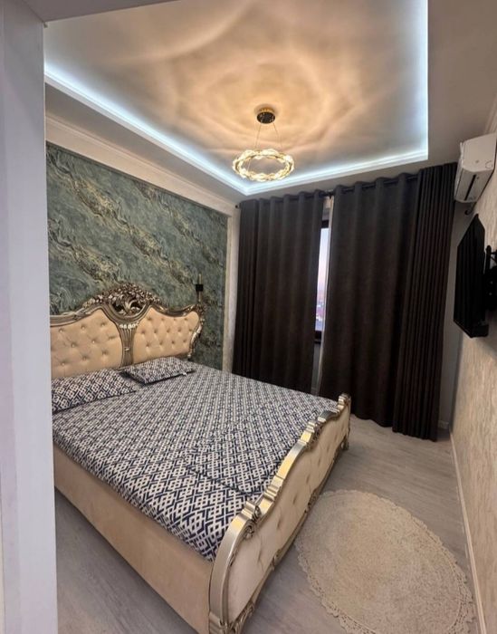 Arenda kvartira Sergeli Green haus 2 xonalik uy beriladi