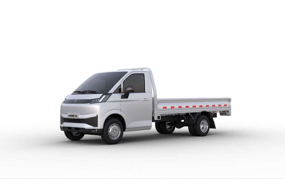 Газел or Geely Farizon