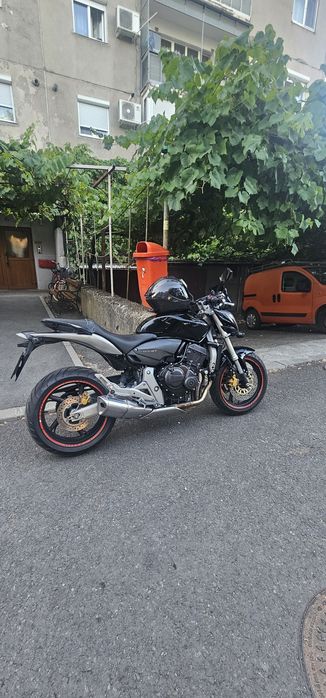 Honda Hornet Pc41 2007