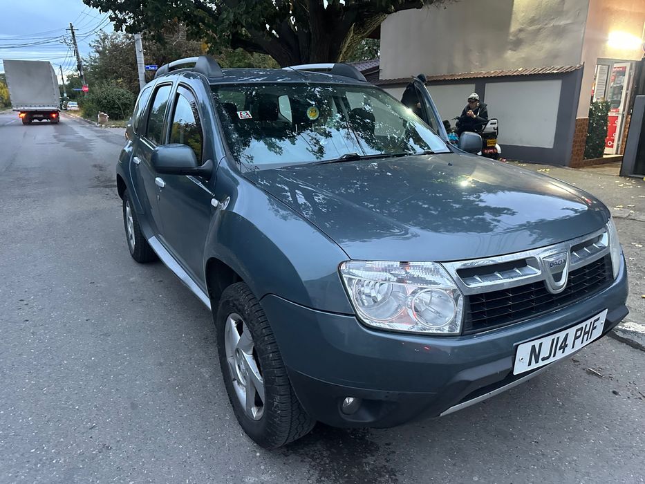 DACIA Duster 2014 — imagine 5