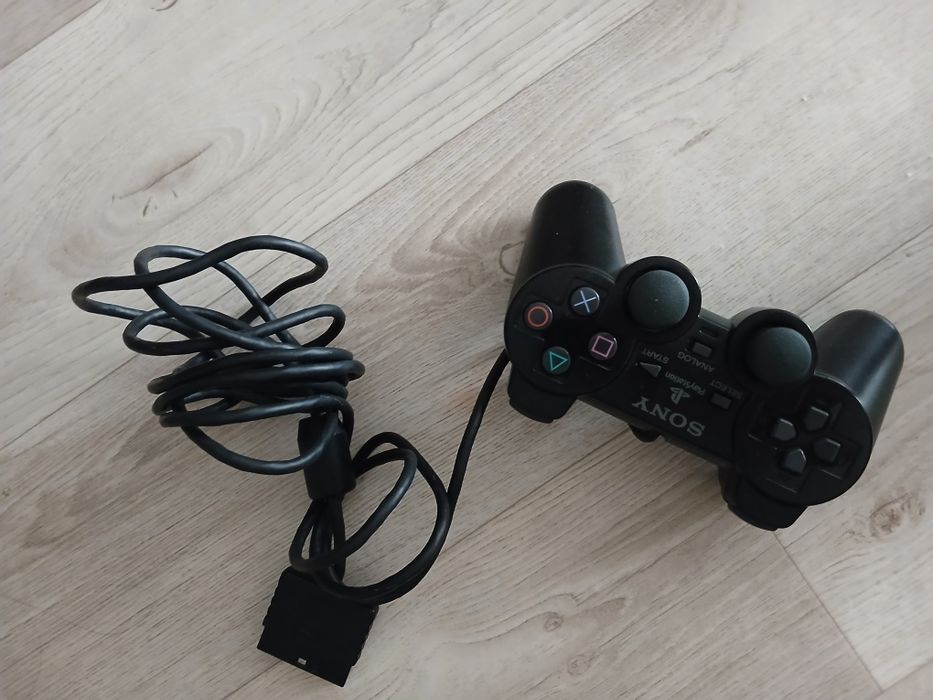 Прошитая Playstation 2