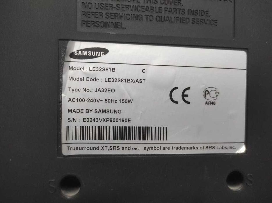 Телевизор SAMSUNG