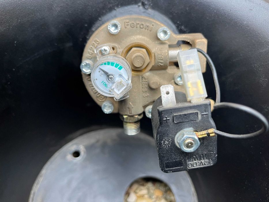 Газова Уредба-директно впръскване DIGITRONIC