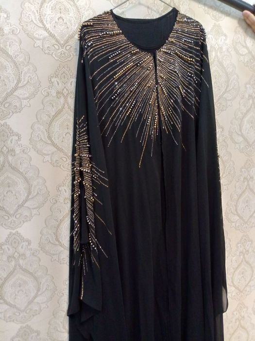 Вечерняя Абая , дубайский